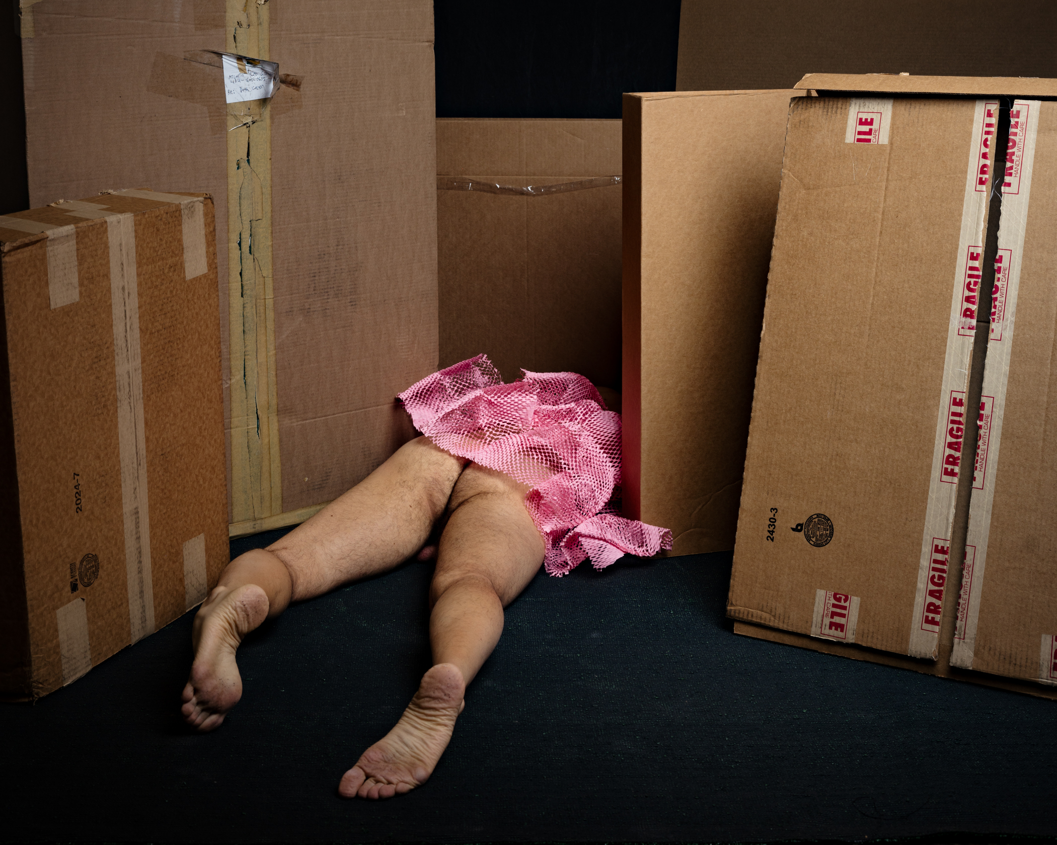 EcceHomo – David Clifton-Strawn