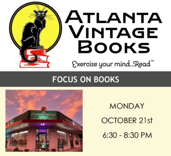 FOCUS on BOOKS square – Michele Bolgla