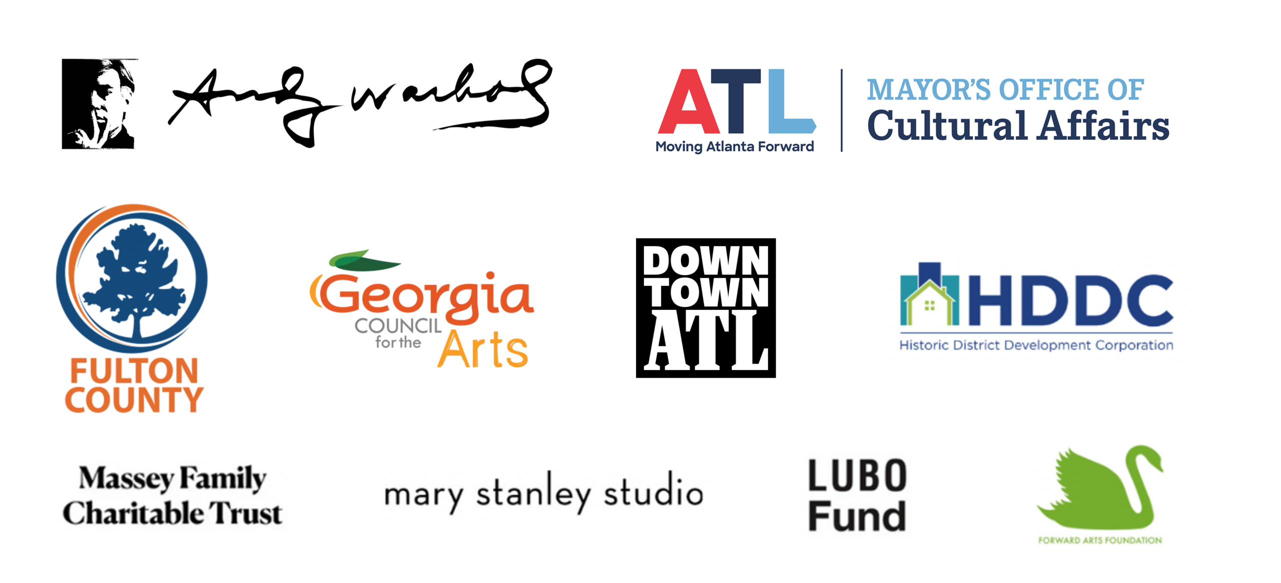 Sponsor Logos 2026